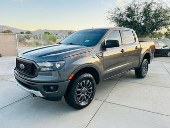 2020 Ford Ranger