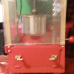 Pop Corn Old Style Pop Corn Maker
