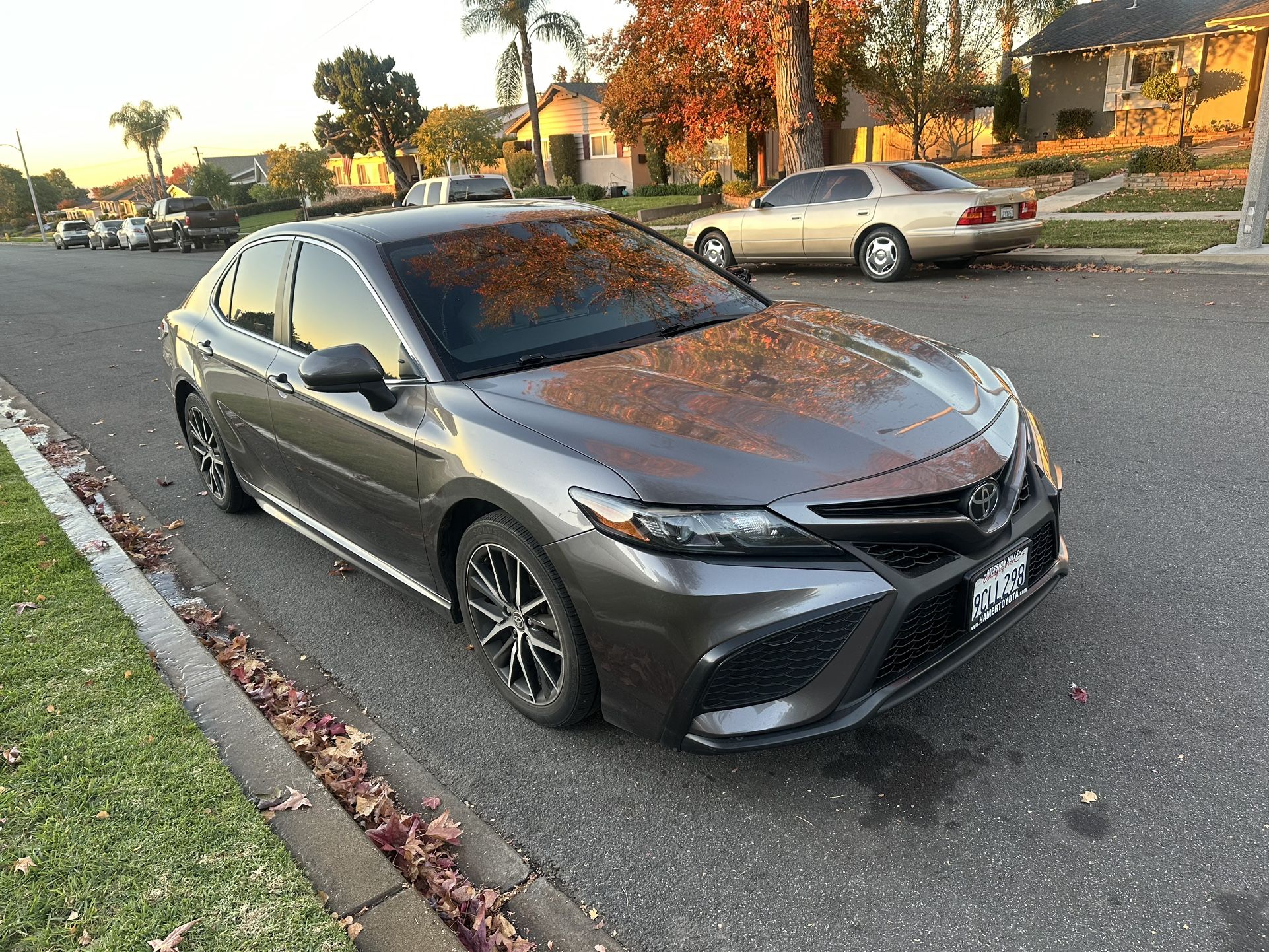 2021 Toyota Camry