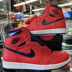 Air Jordan 1 Retro David Letterman