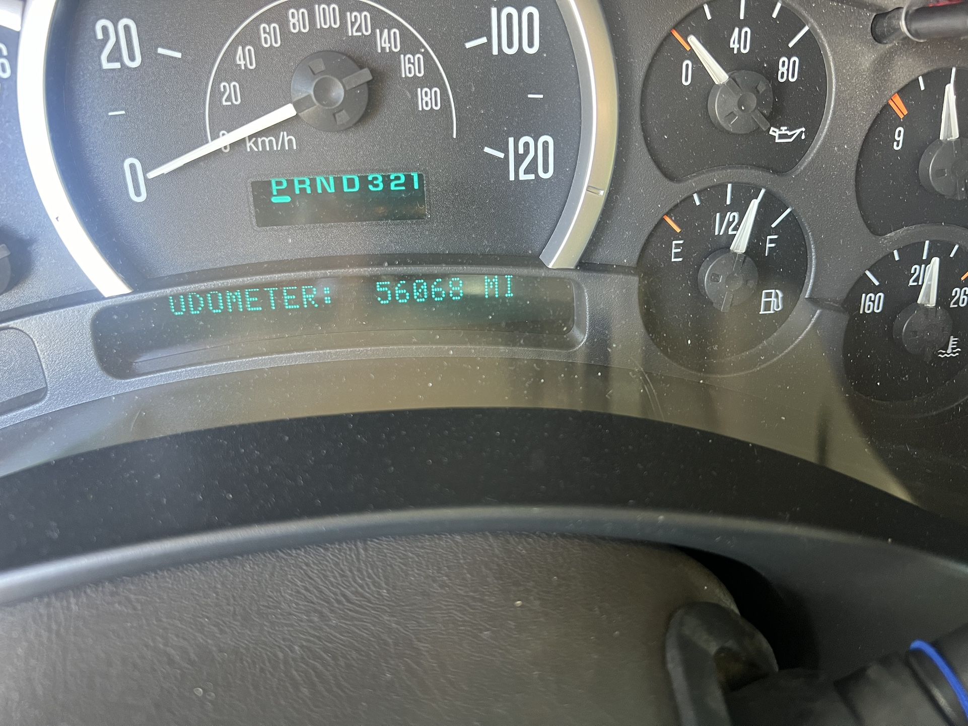 2003 Cadillac Escalade