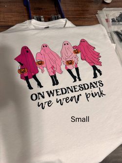 Halloween Tshirt Brand New