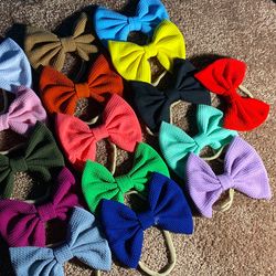 Last 5” Bows Available