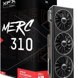 XFX Speedster Merc310 AMD Radeon RX 7900xt