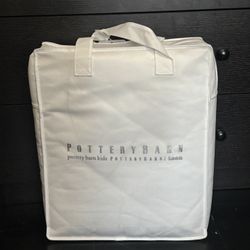 Pottery Barn Waterproof Mattress Pad 