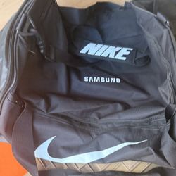 Nike Duffle Gym Bag Samsung Exclusive