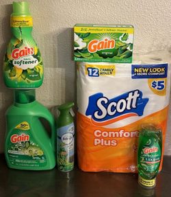 Gain bundle