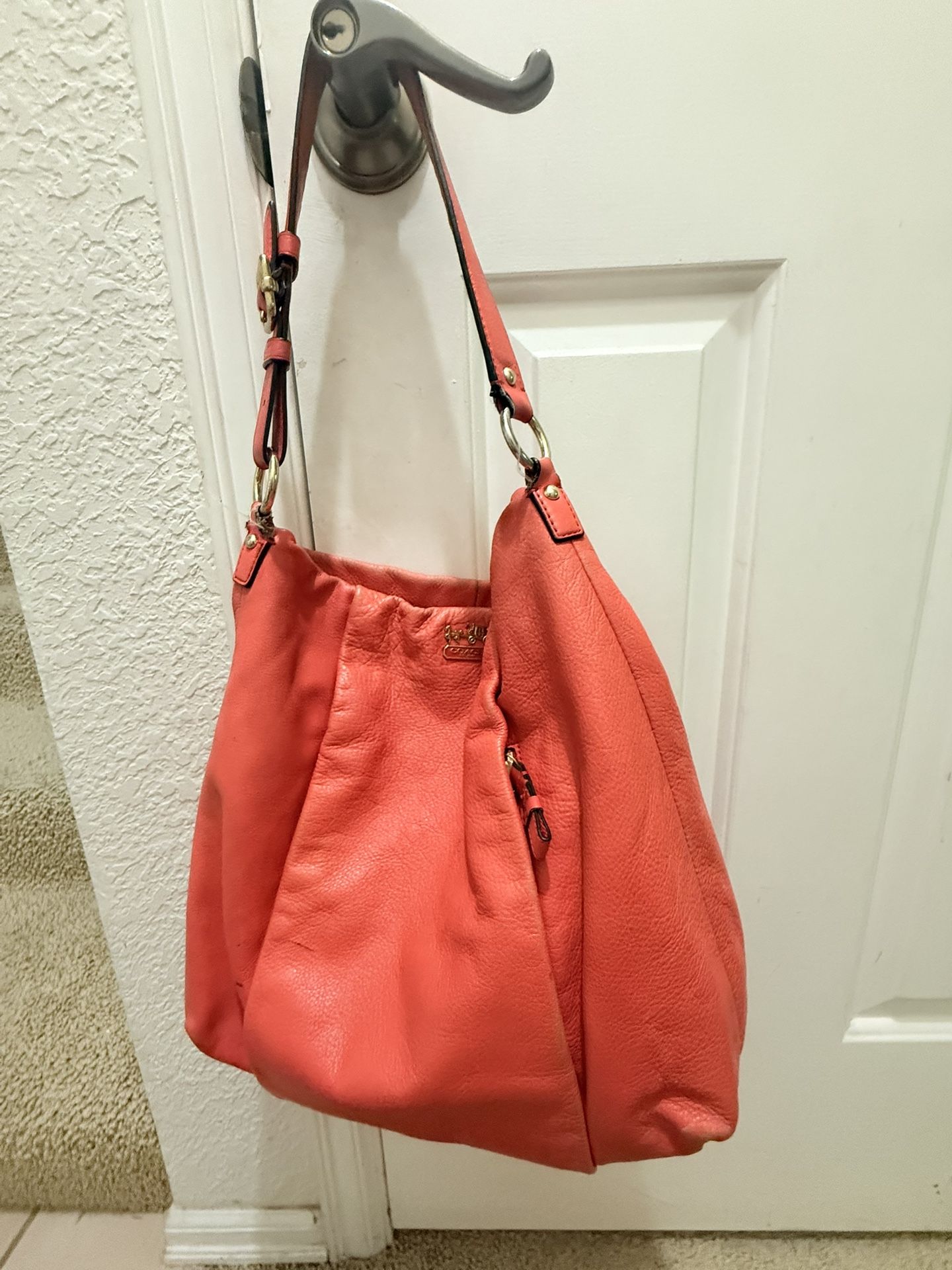 Coach shoulder Bag