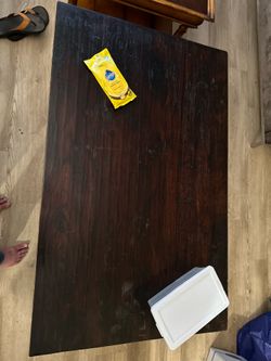 Oak Coffee table