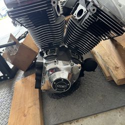 103 Twin Cam Engine W/ Papers