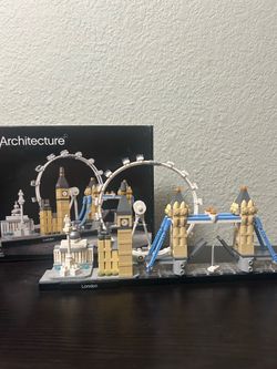 Lego London Architecture