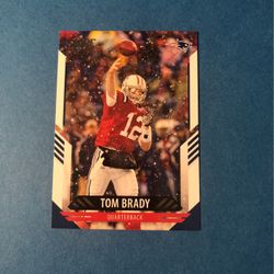 2021 Score Tom Brady #288 New England Patriots Tampa Bay Variation Firm Only $3 