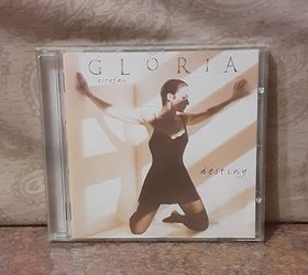 Gloria Estefan Destiny Compact Disc Music CD