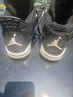 Air Jordan's