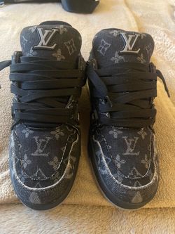 Louis Vuitton LV Trainer SZ.8
