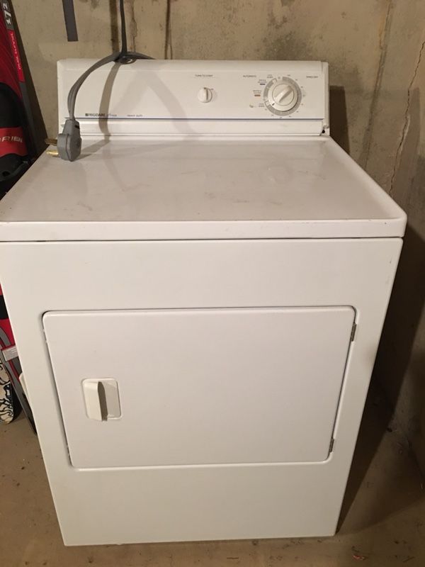 Frigidaire Crown heavy duty dryer for Sale in Geneva IL OfferUp