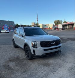 2022 KIA Telluride
