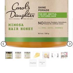 Mimosa Hair Honey - 8.0oz