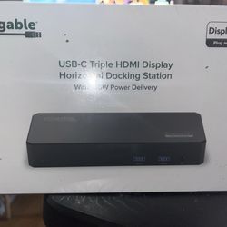 Plugable  Display link