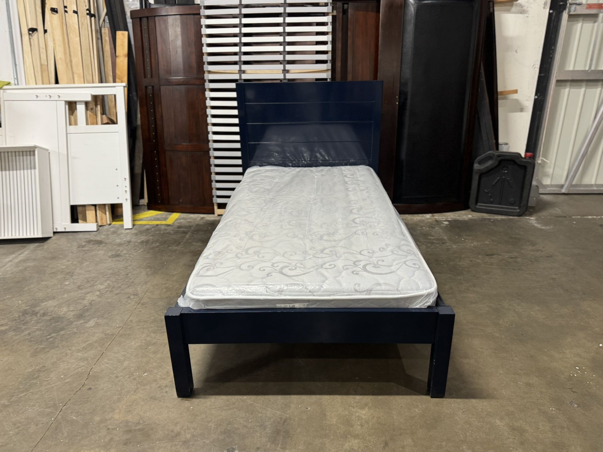 Twin Bed $199