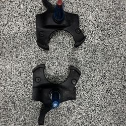 CPP 2.5” Drop Spindles For 72 C10