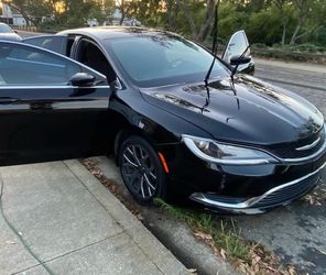 2016 Chrysler 200