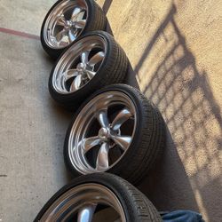 American Racing Wheels 