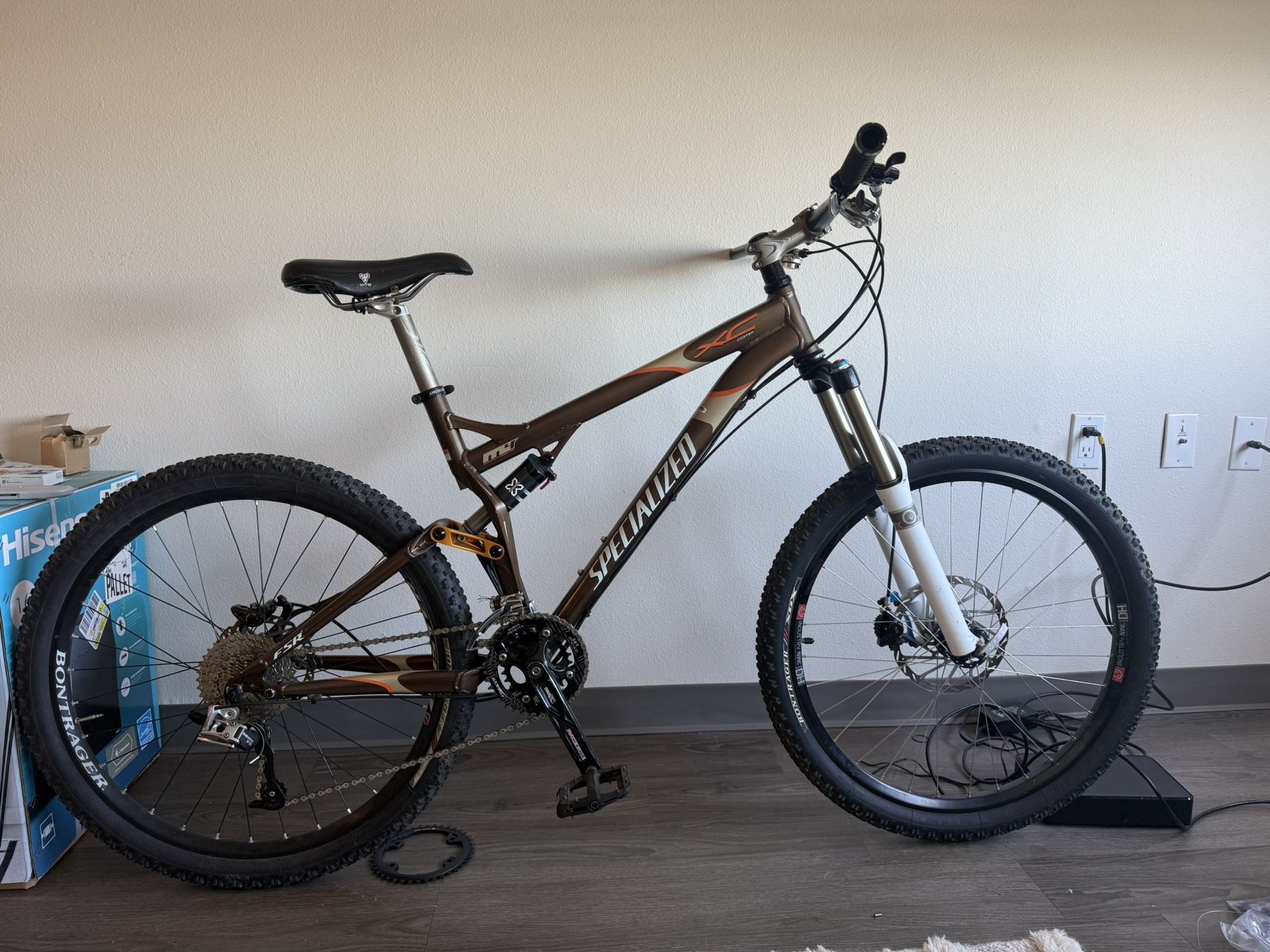 Specialized M4 Comp Fsr