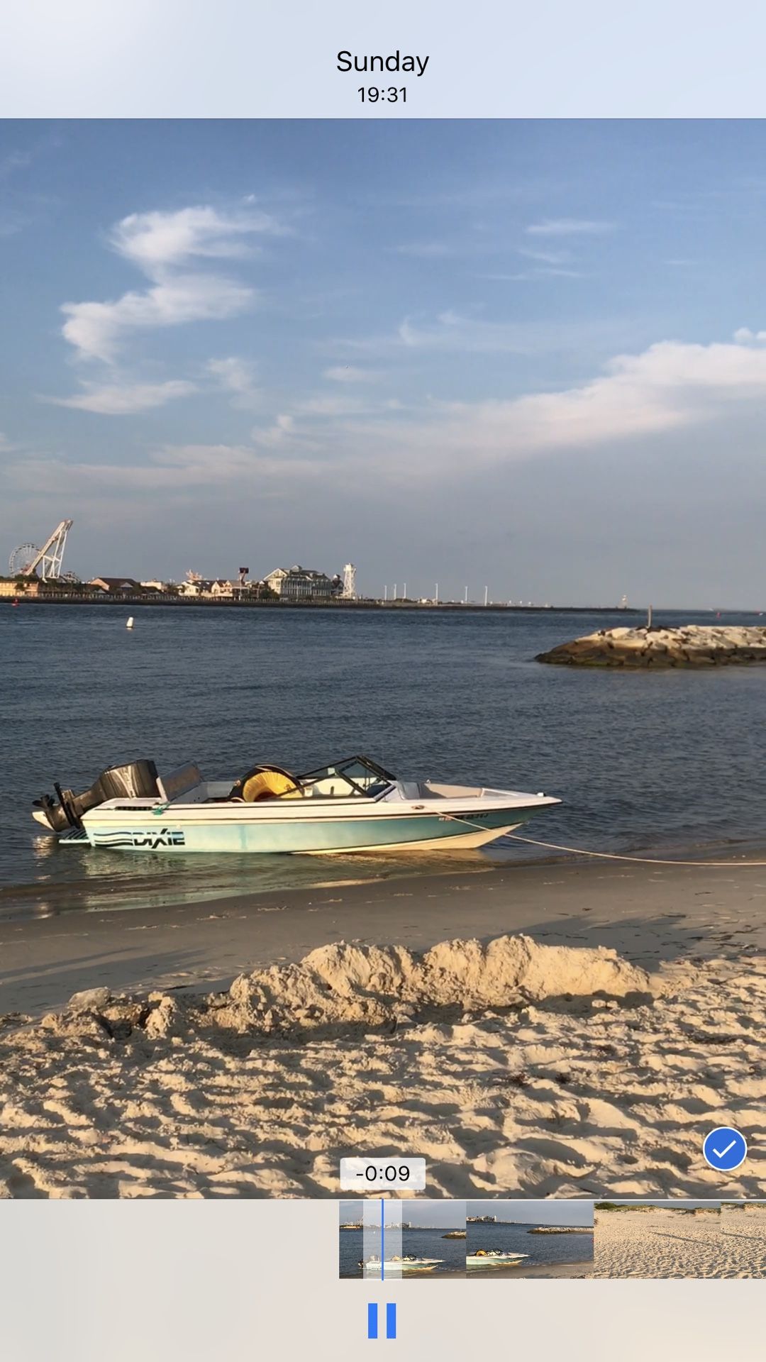 6 person ski boat with 120HP force outboard motor Must Sell!