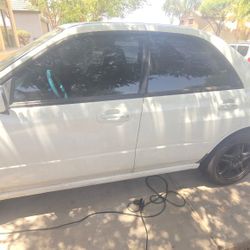 2004 Subaru Impreza