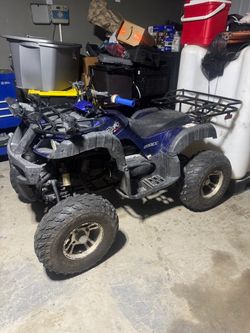 2024 Tao bull 200cc