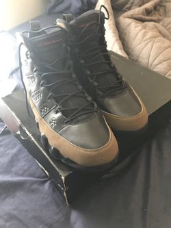 Jordan’s 9