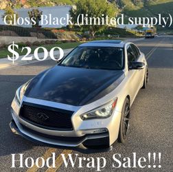 Hood Wrap