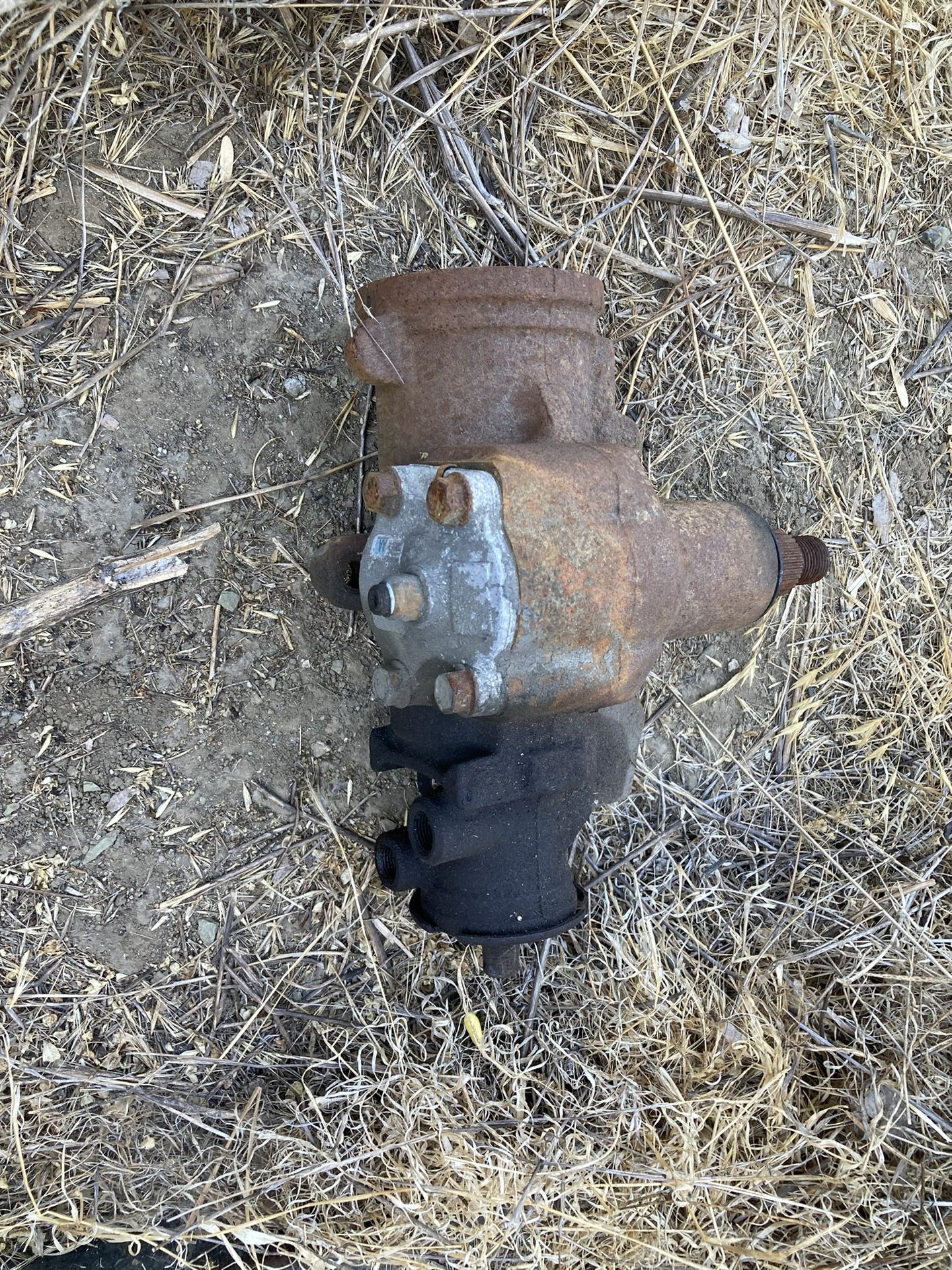 Steering Box