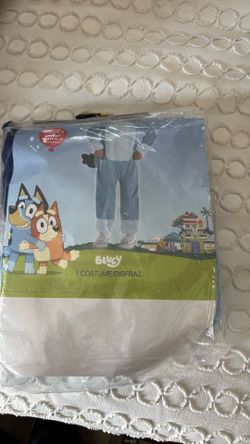 Bluey Kids Costume 