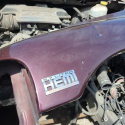 2004 Dodge Ram 2500 Drivers Side