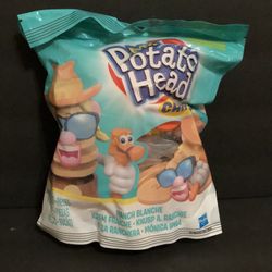 NEW Mr Potato Head Chips RANCH BLANCHE Figure Toy