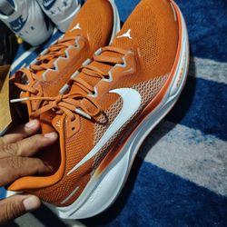 Texas Longhorn NIKE Shoes 