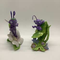 Disney Pixar Bugs Life Ceramic Figurines