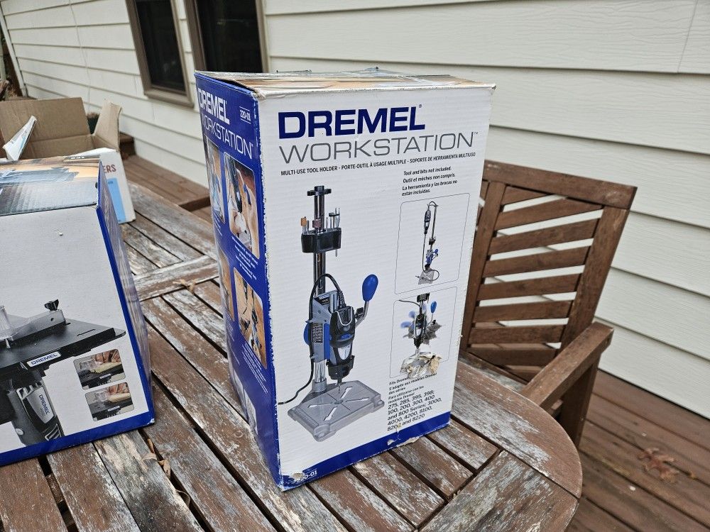 Dremel Workstation Tool Holder