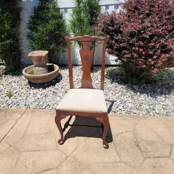 Antique Office Chair 