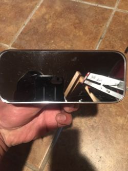 Classic chevy mirror