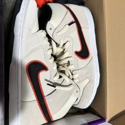 Nike SB Dunk High ‘San Francisco’