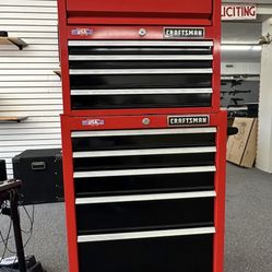 Craftsman Tool Box