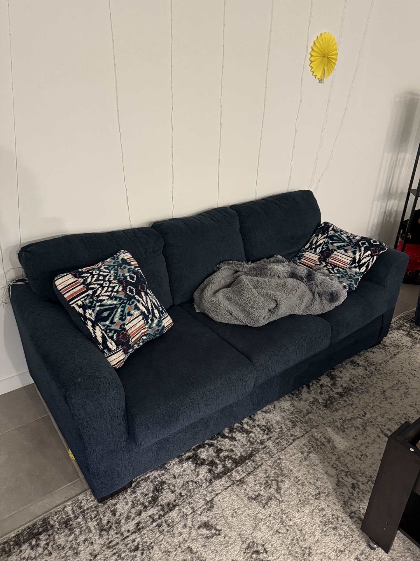 3 Seater Sofa