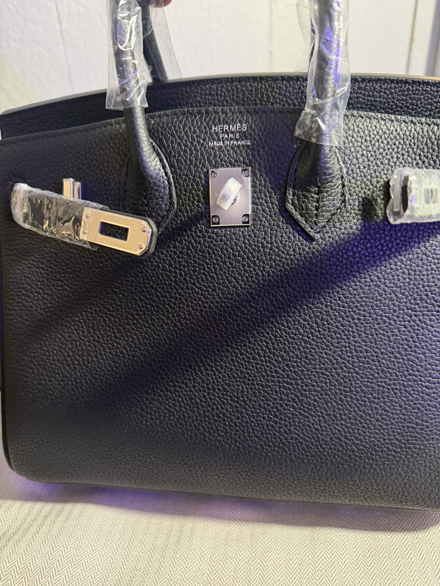 HERMES MINI TOTE BAG