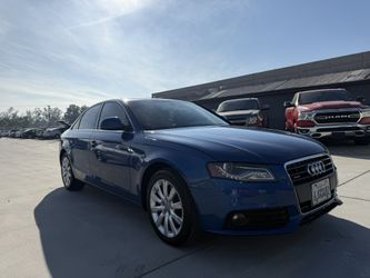 2009 Audi A4