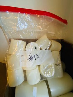12 mini battery candles(batteries included)