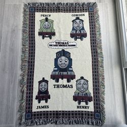 Thomas & Friends Blanket 