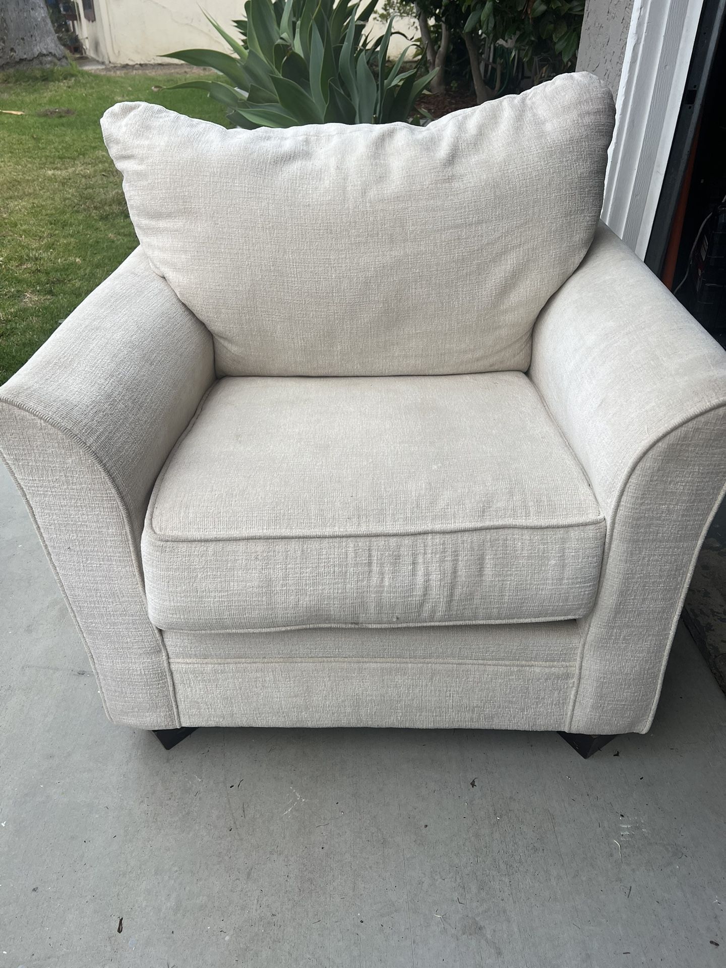 Living Spaces Chair